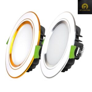 Đèn Led Âm Trần 9w Phi 90