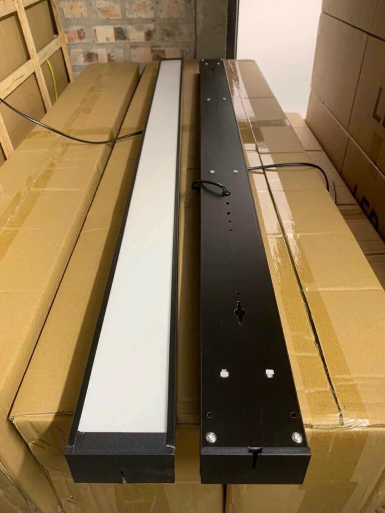 đèn thả văn phòng 7x120cm